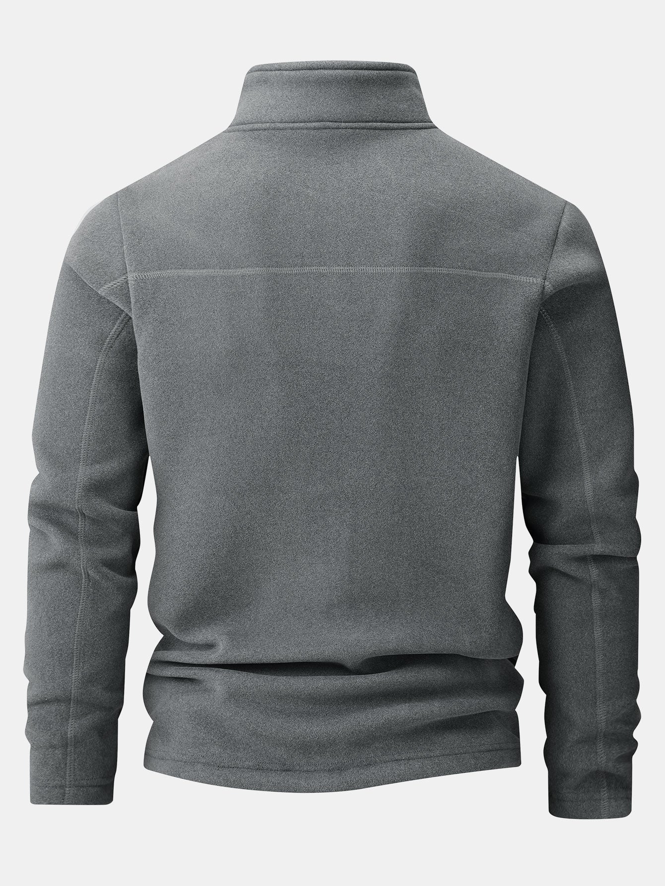Quarter Zip Pullover