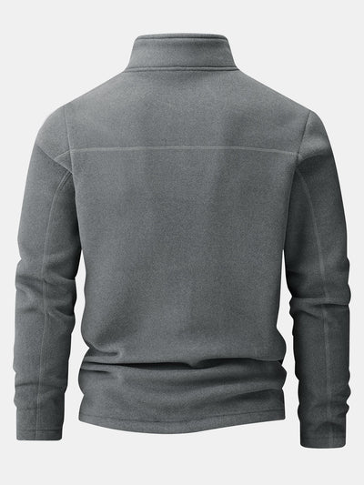 Quarter Zip Pullover