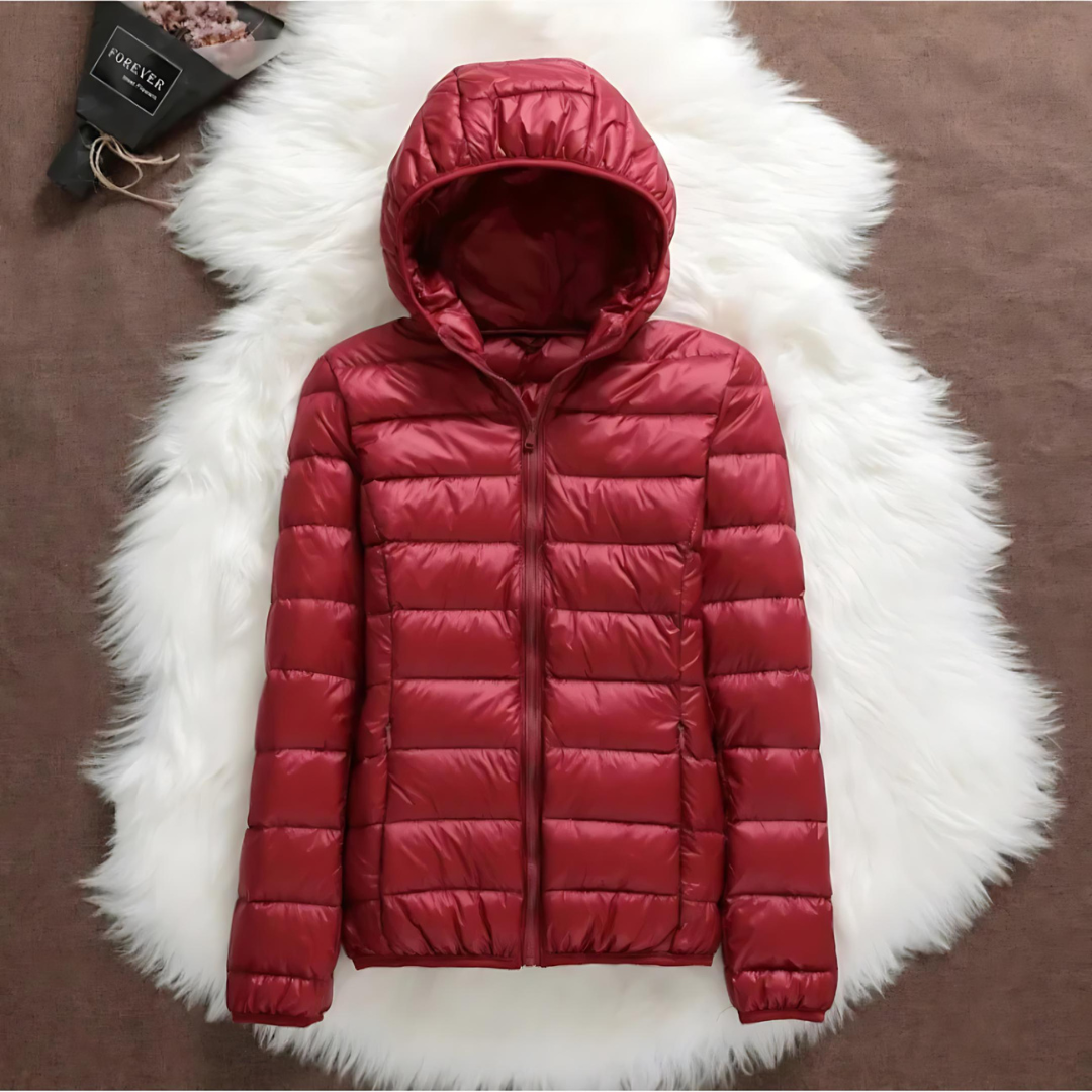 Lightweight Puffer Jacket