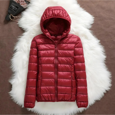 Lightweight Puffer Jacket