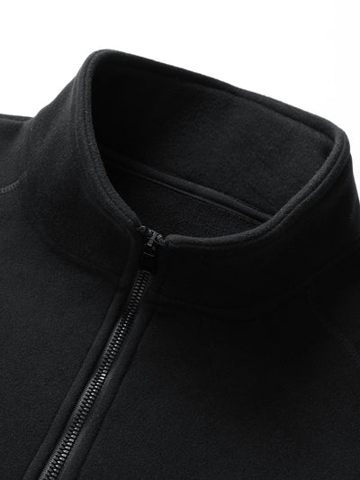 Quarter Zip Pullover