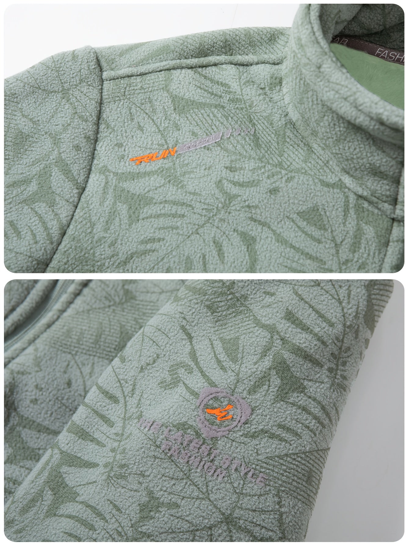 Outdoor Fleece Jacket