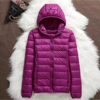 Lightweight Puffer Jacket