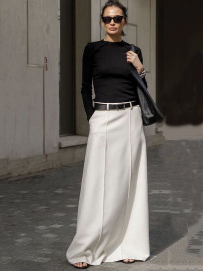 Chic Midi Skirt