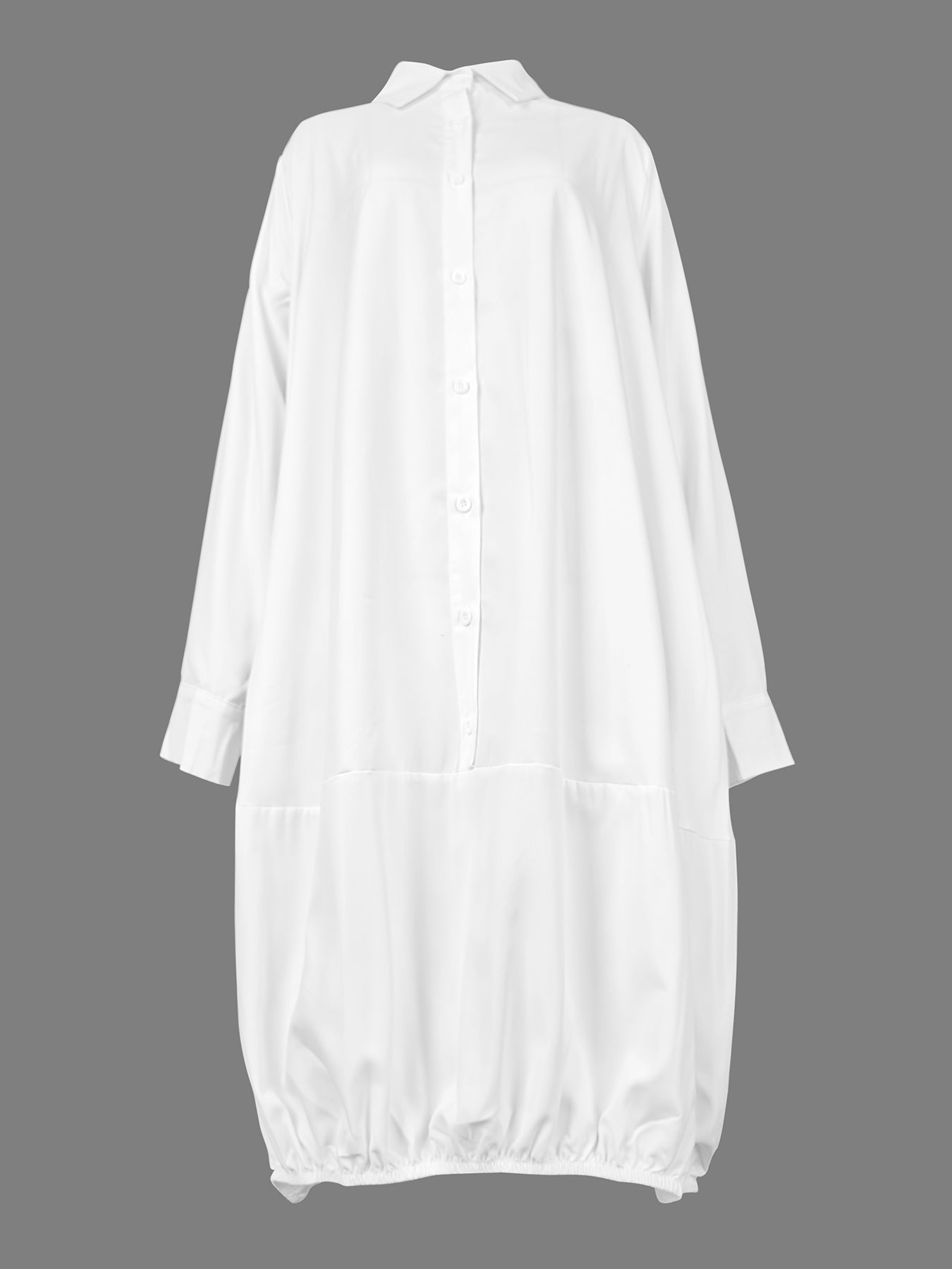 Lex | Midi Shirt Dress