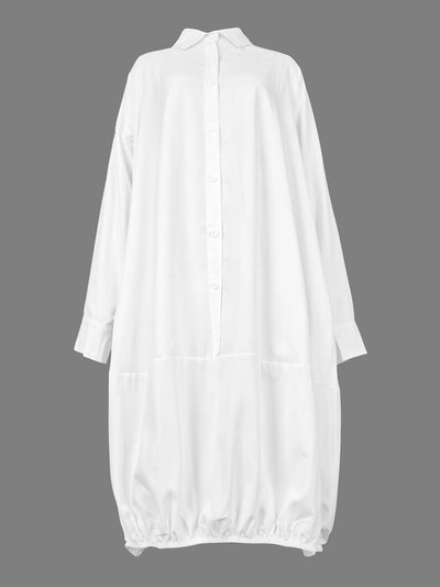 Lex | Midi Shirt Dress