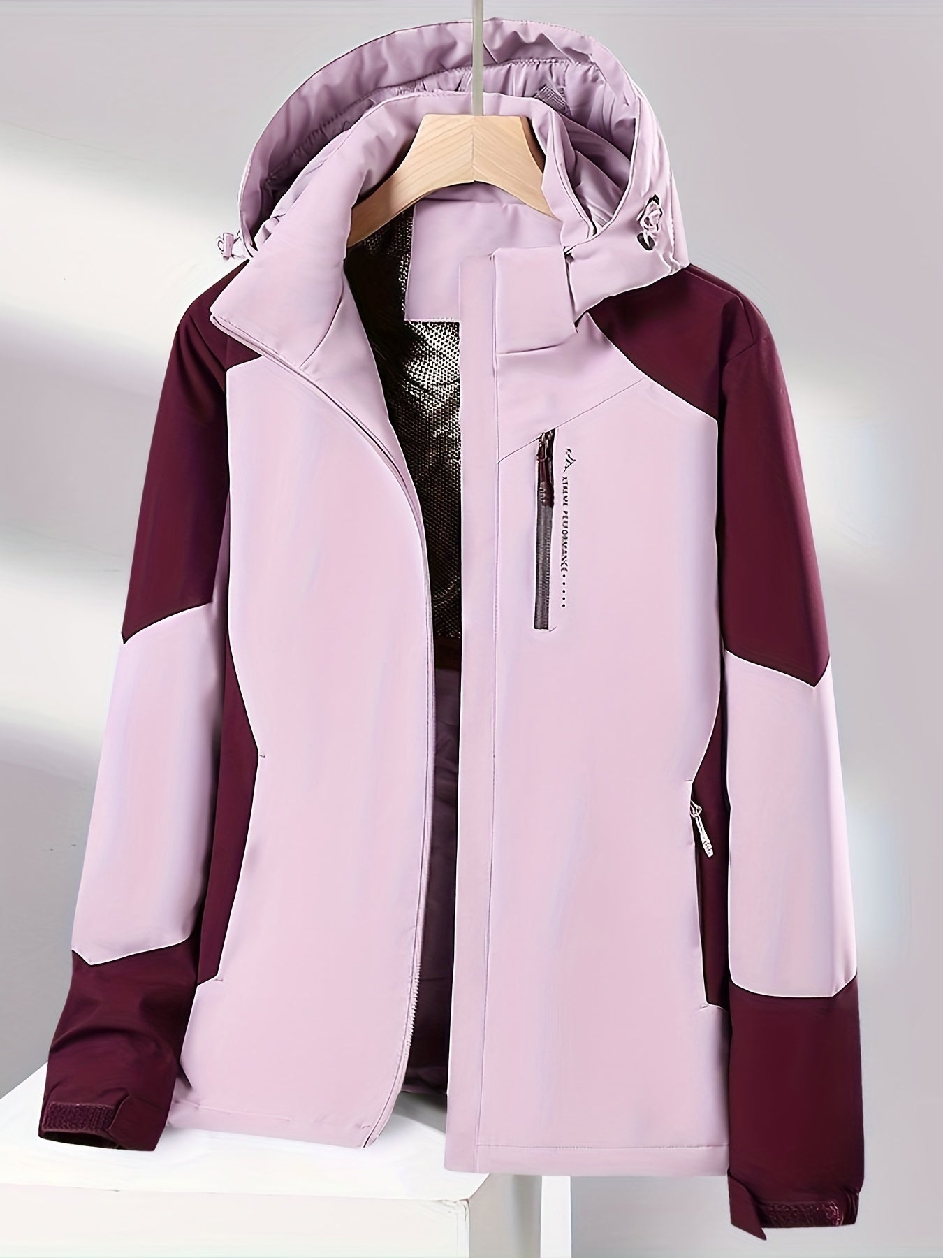 Ariana Softshell Jacket