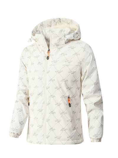 Lightweight Windbreaker