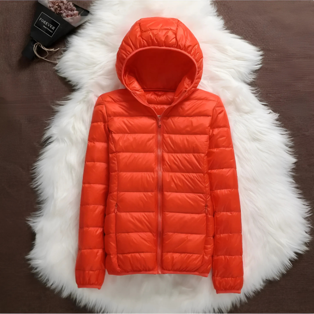 Lightweight Puffer Jacket