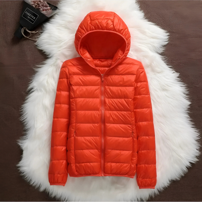 Lightweight Puffer Jacket
