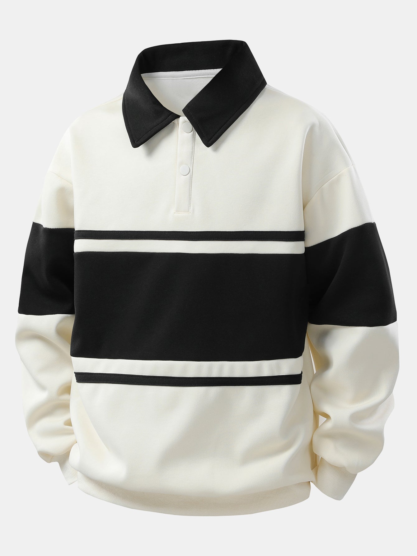 Noah Polo Sweatshirt