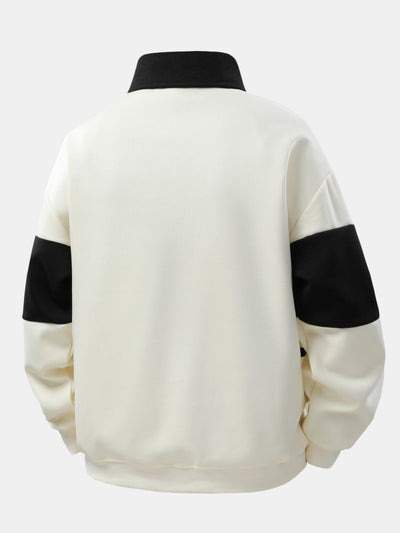 Noah Polo Sweatshirt