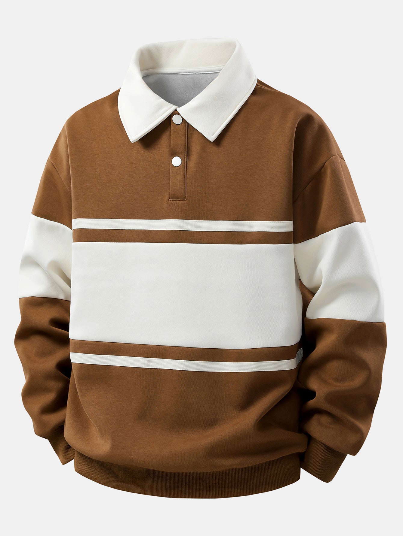 Noah Polo Sweatshirt