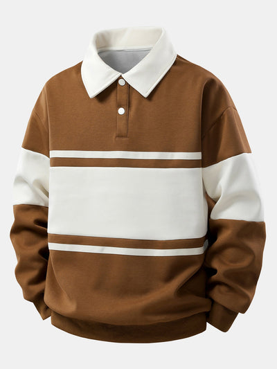 Noah Polo Sweatshirt