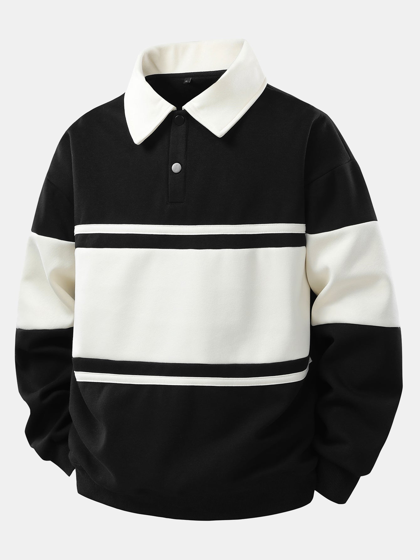 Noah Polo Sweatshirt