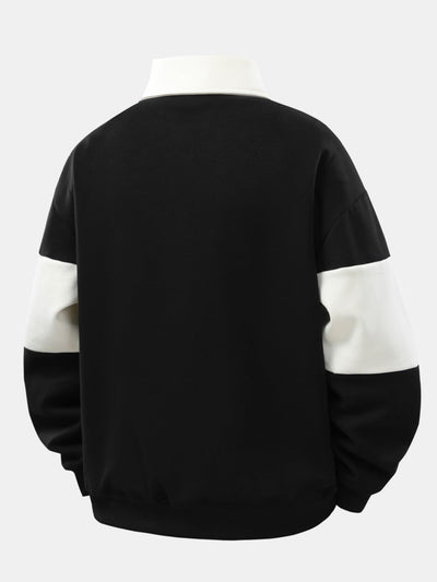Noah Polo Sweatshirt