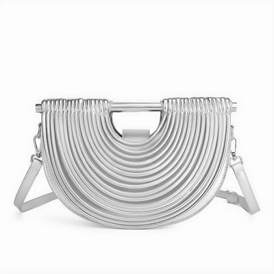 Luxury Semi-Circle Bag