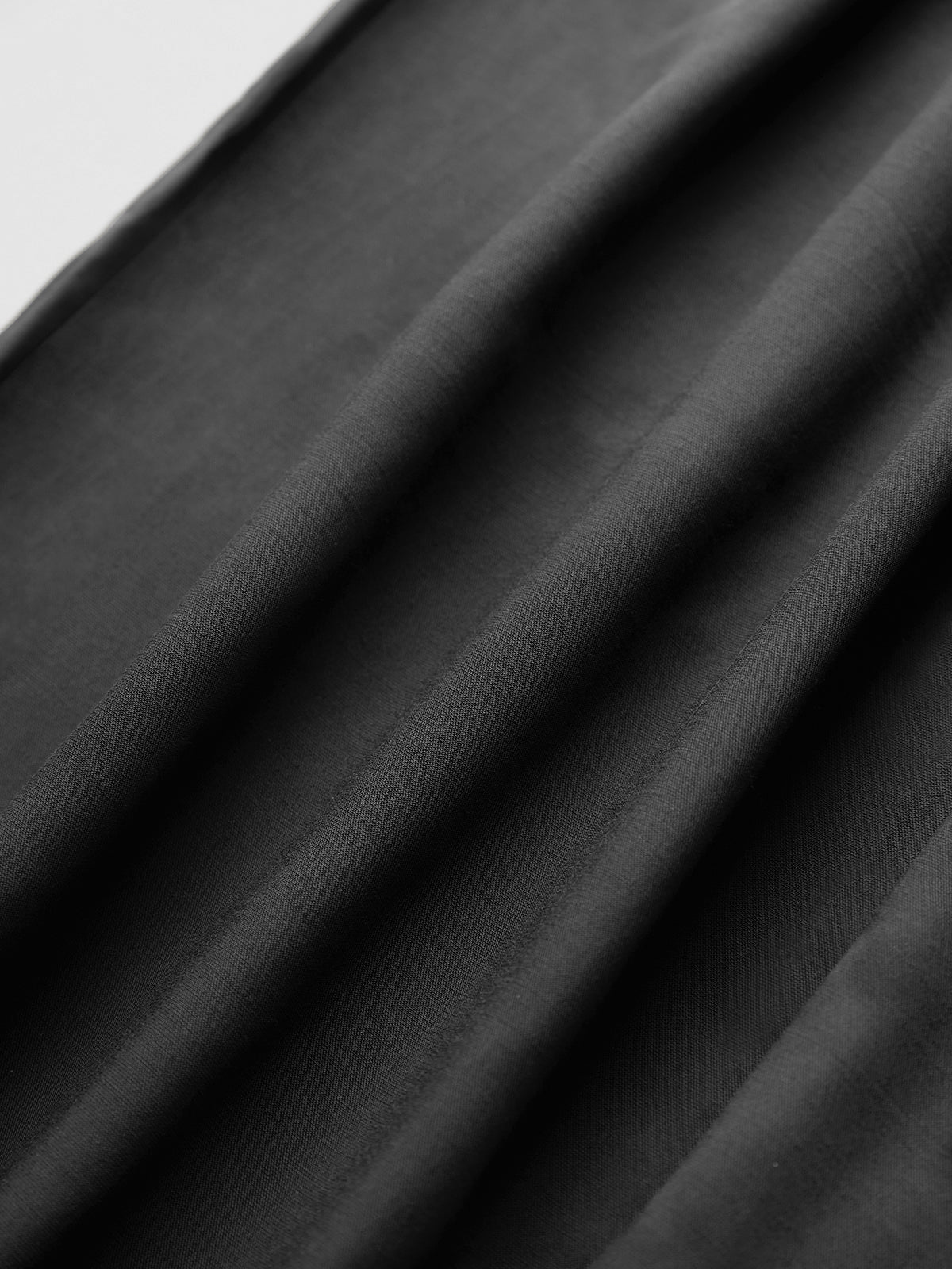 High-Waisted Wide-Leg Trousers