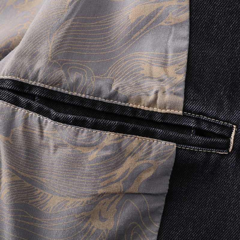 Men's Casual Blazer Jacket