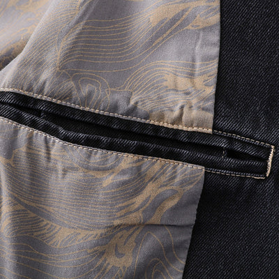 Men's Casual Blazer Jacket