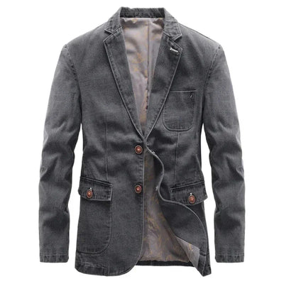 Men's Casual Blazer Jacket