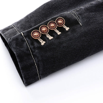 Men's Casual Blazer Jacket