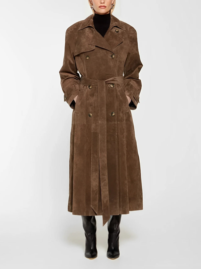 Joanna | Classic Trench Coat