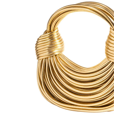 Luxury Double Knot Bag