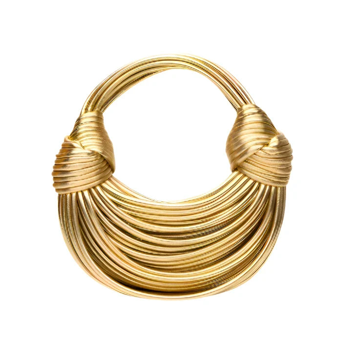 Luxury Double Knot Bag