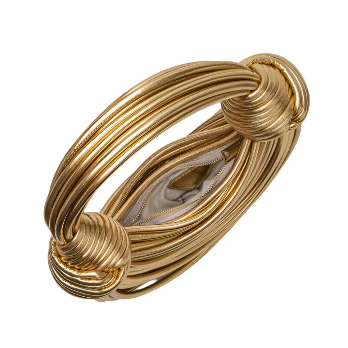 Luxury Double Knot Bag