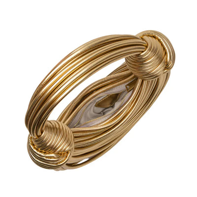 Luxury Double Knot Bag