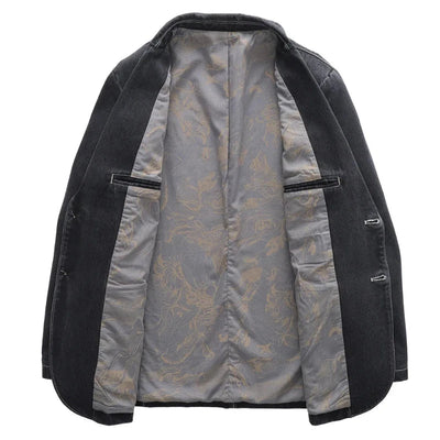 Men's Casual Blazer Jacket