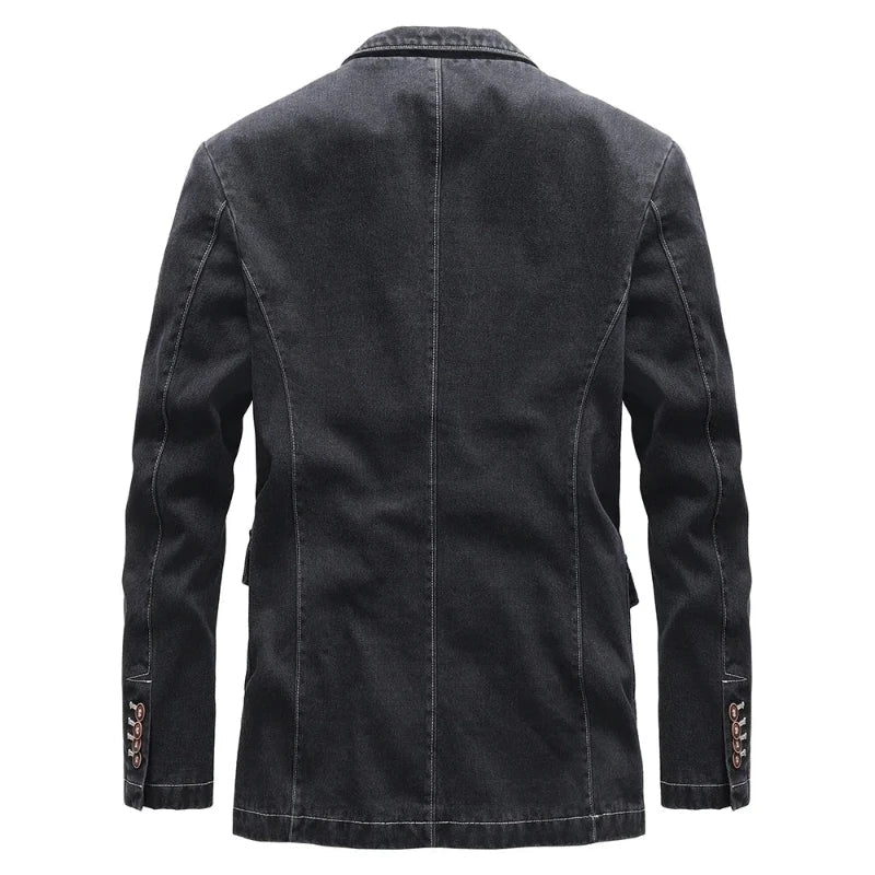 Men's Casual Blazer Jacket