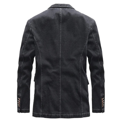 Men's Casual Blazer Jacket