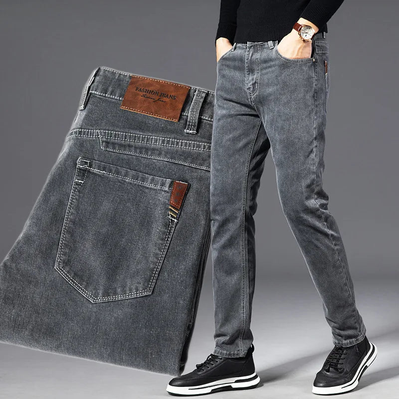 Alexander Classic Denim Jeans