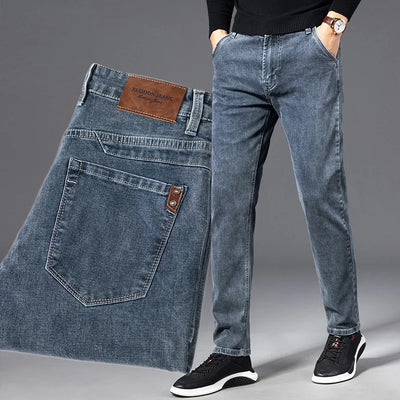 Alexander Classic Denim Jeans