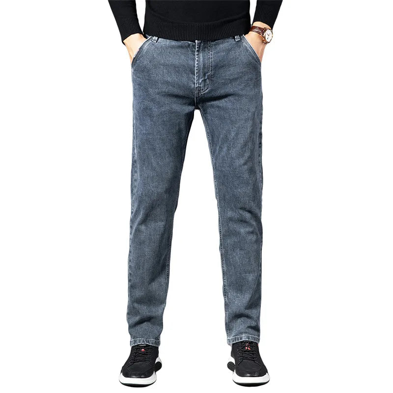Alexander Classic Denim Jeans