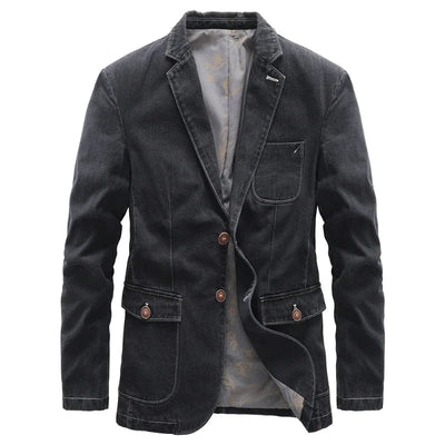 Men's Casual Blazer Jacket
