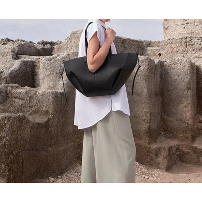 Kay | Leather Tote Bag