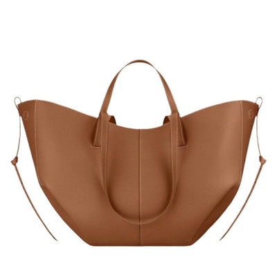 Kay | Leather Tote Bag