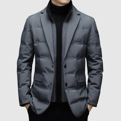 Adam Puffer Blazer Jacket