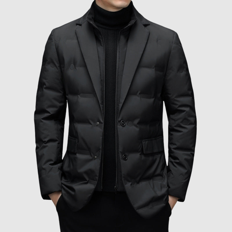 Adam Puffer Blazer Jacket