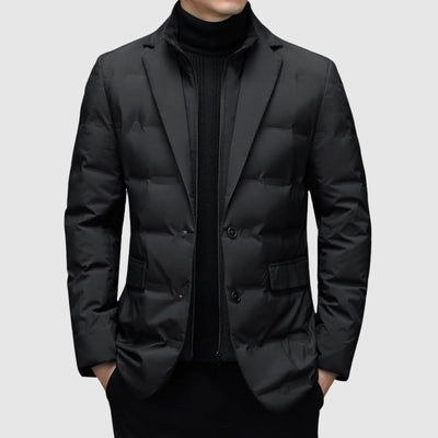 Adam Puffer Blazer Jacket