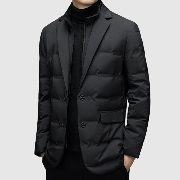 Adam Puffer Blazer Jacket