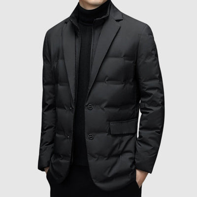 Adam Puffer Blazer Jacket