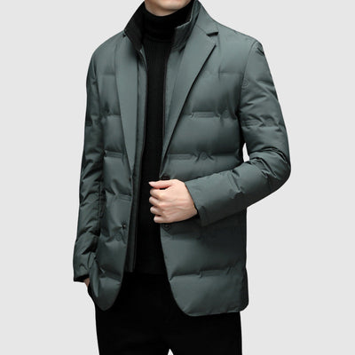 Adam Puffer Blazer Jacket