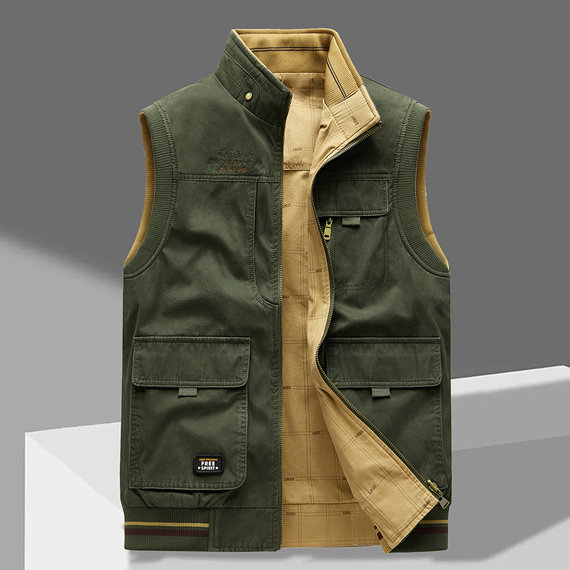 Daniel™ | Men's Vest