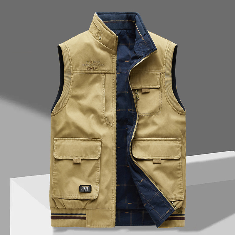 Daniel™ | Men's Vest