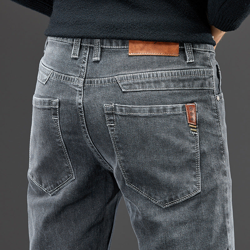 Alexander Classic Denim Jeans