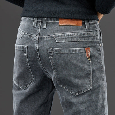 Alexander Classic Denim Jeans